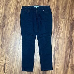 Women’s Dark Blue Skinny Jeans